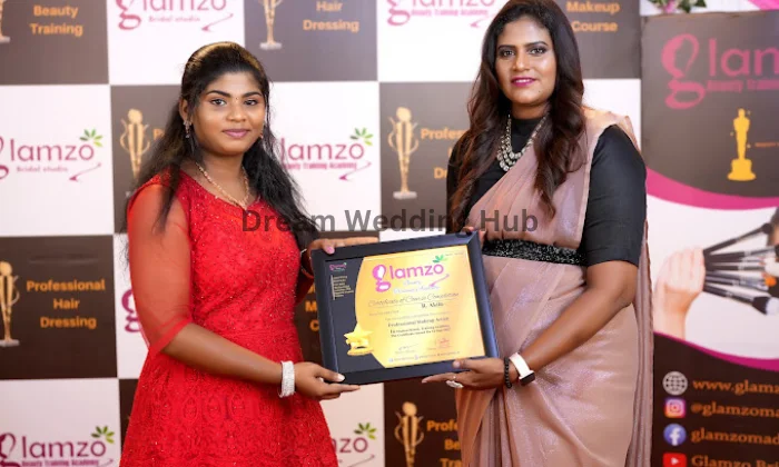 Glamzo beauty professional